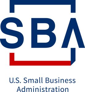 sba us small business administration logo